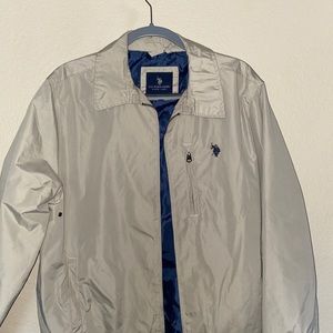Polo Windbreaker